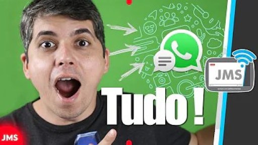 Como recuperar conversas do whatsapp? Como recuperar conversas do whatsapp?
