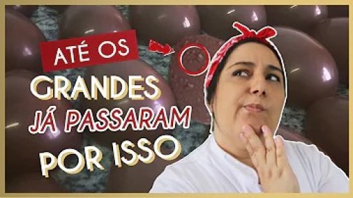 Como fazer as trufas não suar? Como fazer as trufas não suar?