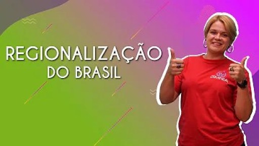 Qual é a divisão regional oficial do brasil e para que ela serve? Qual é a divisão regional oficial do brasil e para que ela serve?