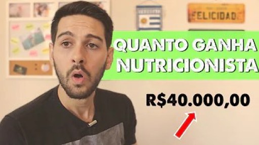 Qual o salário de um nutricionista recém-formado? Qual o salário de um nutricionista recém-formado?