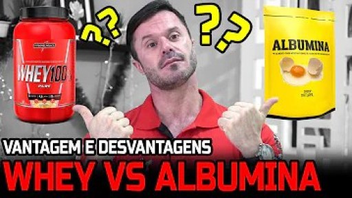 Como diluir albumina em pó? Como diluir albumina em pó?
