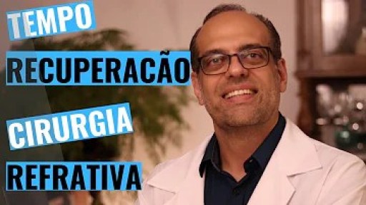 O que não fazer depois da cirurgia refrativa? O que não fazer depois da cirurgia refrativa?