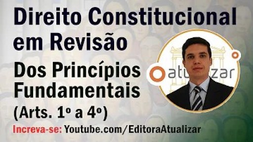 Quais os principais fundamentos do estado democrático de direito? Quais os principais fundamentos do estado democrático de direito?