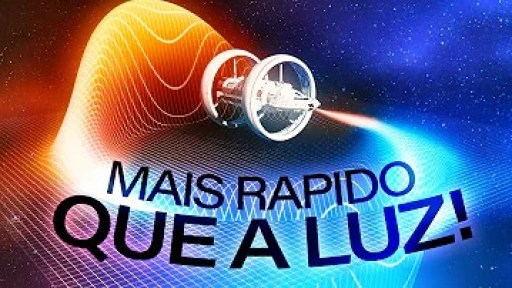 Qual a velocidade mais rápida do que a luz? Qual a velocidade mais rápida do que a luz?