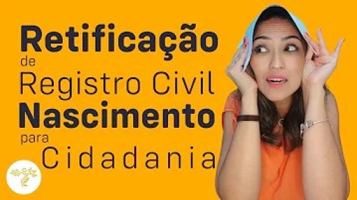 Quais os documentos necessários para ação de retificação de registro civil? Quais os documentos necessários para ação de retificação de registro civil?
