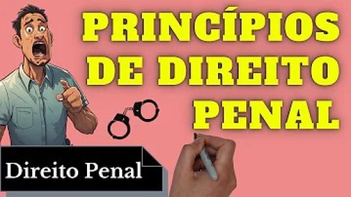 Quais os princípios da aplicação da pena? Quais os princípios da aplicação da pena?