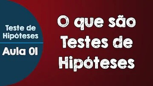 Para que serve o teste de hipótese no excel? Para que serve o teste de hipótese no excel?