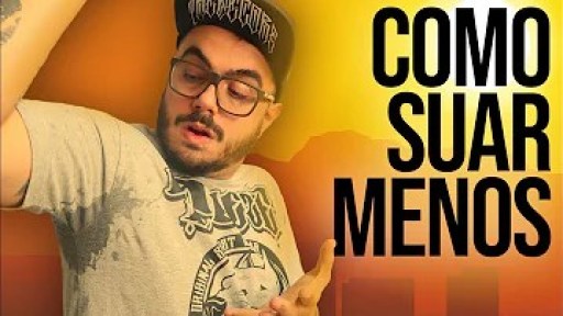 O que fazer para evitar o suor nas axilas? O que fazer para evitar o suor nas axilas?
