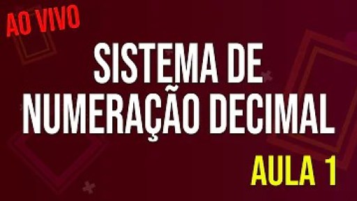 Por que o sistema de numeração romano é considerado decimal? Por que o sistema de numeração romano é considerado decimal?