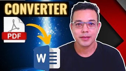 Como salvar um documento do word em um documento pdf? Como salvar um documento do word em um documento pdf?