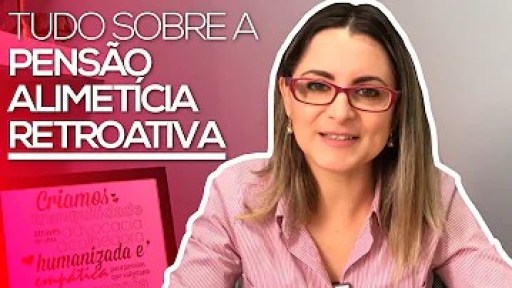 É possível cobrar alimentos retroativos? É possível cobrar alimentos retroativos?