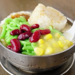 Resep Cendol Tepung Beras Rose Brand: Sajian Manis Tradisional yang Menggugah Selera Resep Cendol Tepung Beras Rose Brand: Sajian Manis Tradisional yang Menggugah Selera