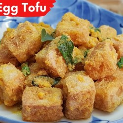 Resep Tahu Telur Asin: Hidangan Gurih yang Menggugah Selera Resep Tahu Telur Asin: Hidangan Gurih yang Menggugah Selera