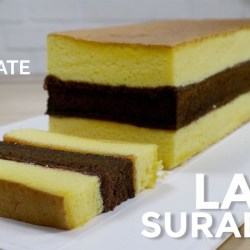 Resep Lapis Surabaya Ny Liem: Kue Legendaris yang Menggugah Selera Resep Lapis Surabaya Ny Liem: Kue Legendaris yang Menggugah Selera