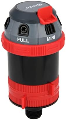 Eden 16039 Adjustable 6-Pattern Mobile Rotary Gear Drive Lawn & Garden Sprinkler Head Eden 16039 Adjustable 6-Pattern Mobile Rotary Gear Drive Lawn & Garden Sprinkler Head