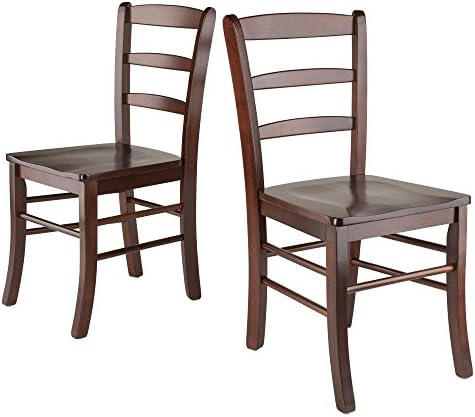 Winsome Wood Benjamin Seating, Foot Rest, Walnut, FURNITURE Winsome Wood Benjamin Seating, Foot Rest, Walnut, FURNITURE