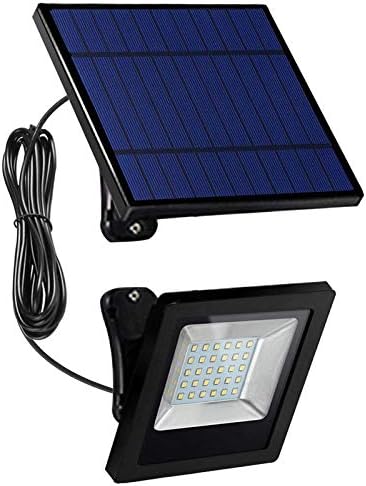 Solar Powered Lights Outdoor, Bright White Light IP65 Waterproof Auto Dusk to Dawn 350° Adjustable Solar Security Flood Lights for Barn, Garden, Garage, Pathway, Yard, Patio, Lawn, Balcony Solar Powered Lights Outdoor, Bright White Light IP65 Waterproof Auto Dusk to Dawn 350° Adjustable Solar Security Flood Lights for Barn, Garden, Garage, Pathway, Yard, Patio, Lawn, Balcony