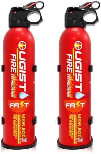 Fire Extinguisher for Home,This Special Water-Based Fire Extinguisher for The House Can Be Used in Cold Environments and Easily Prevents The Re-Ignition of Burning Materials Fire Extinguisher for Home,This Special Water-Based Fire Extinguisher for The House Can Be Used in Cold Environments and Easily Prevents The Re-Ignition of Burning Materials