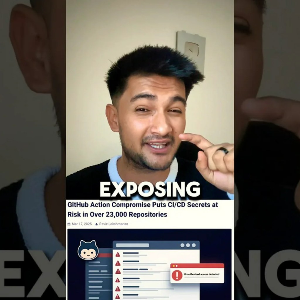 Sophisticated Supply Chain Attack Targets GitHub Actions Sophisticated Supply Chain Attack Targets GitHub Actions