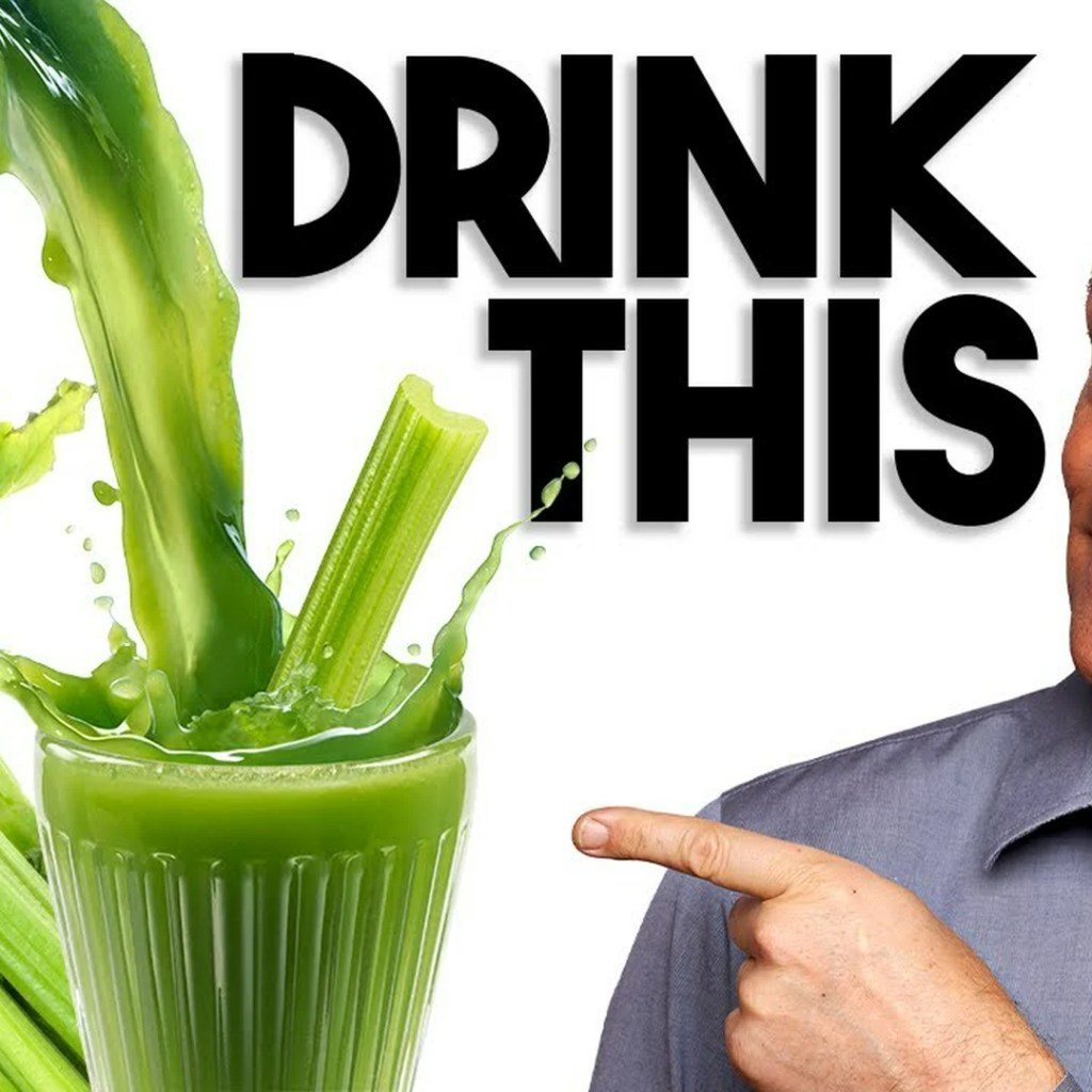 Can Drinking Celery Juice Detox Your Body? Can Drinking Celery Juice Detox Your Body?