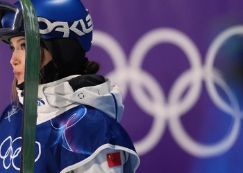 Winter Olympics: Slalom Results and Eileen Gu’s Big Air Defense Winter Olympics: Slalom Results and Eileen Gu’s Big Air Defense