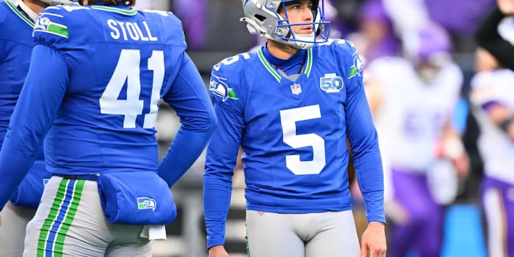 Jason Myers awarded NFC Special Teams Player of the Month Jason Myers awarded NFC Special Teams Player of the Month