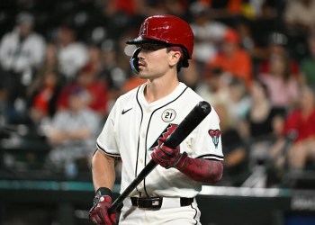 Corbin Carroll breaks hamate bone, out for WBC and possibly opening day Corbin Carroll breaks hamate bone, out for WBC and possibly opening day