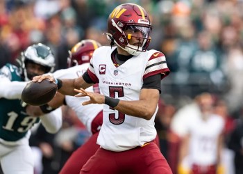 Jayden Daniels Appreciates Philly Fans’ Support Jayden Daniels Appreciates Philly Fans’ Support