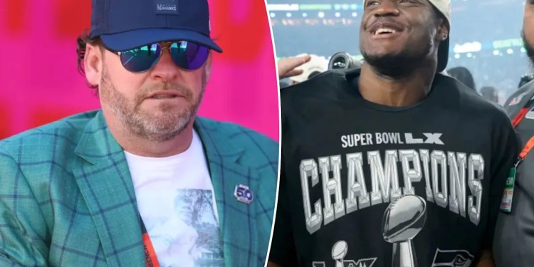 Seahawks Decide on Kenneth Walker III Following Super Bowl Parade Incident Seahawks Decide on Kenneth Walker III Following Super Bowl Parade Incident