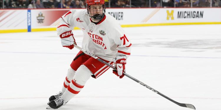 NHL Draft lottery: San Jose Sharks earn No. 1 pick, right to select top-ranked prospect Macklin Celebrini NHL Draft lottery: San Jose Sharks earn No. 1 pick, right to select top-ranked prospect Macklin Celebrini