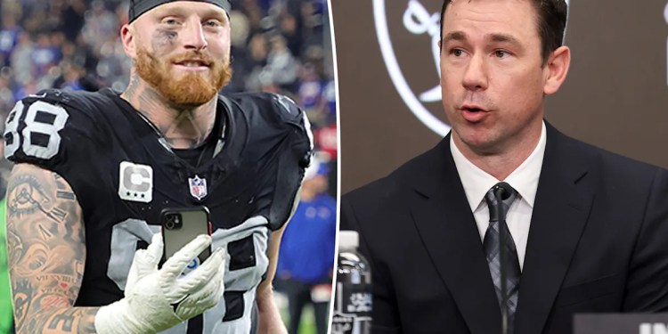 Maxx Crosby Trade Benefits Raiders and Ravens Maxx Crosby Trade Benefits Raiders and Ravens