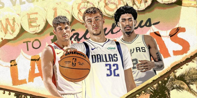 NBA Summer League: Cooper Flagg vs. Bronny James and the most intriguing players to watch on all 30 teams NBA Summer League: Cooper Flagg vs. Bronny James and the most intriguing players to watch on all 30 teams