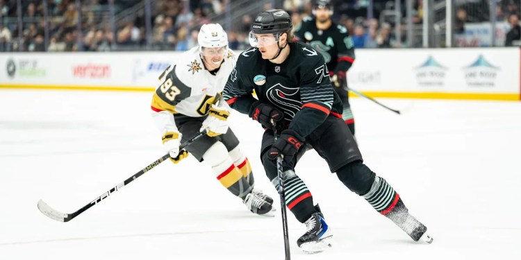 Golden Knights Lose 4-3 to Kraken in Shootout Golden Knights Lose 4-3 to Kraken in Shootout