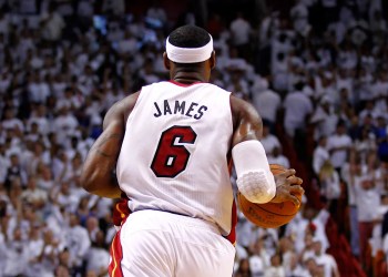 Ex-Heat security guard pleads guilty to selling millions in stolen memorabilia, including LeBron James NBA Finals jersey Ex-Heat security guard pleads guilty to selling millions in stolen memorabilia, including LeBron James NBA Finals jersey