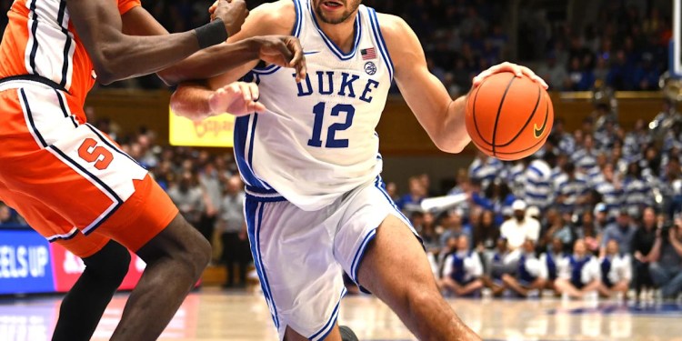 Duke and Michigan Basketball Face Off in Duel in the District Duke and Michigan Basketball Face Off in Duel in the District