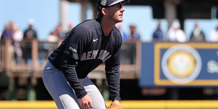 Yankees Offer Ryan McMahon Backup Shortstop Opportunity Yankees Offer Ryan McMahon Backup Shortstop Opportunity