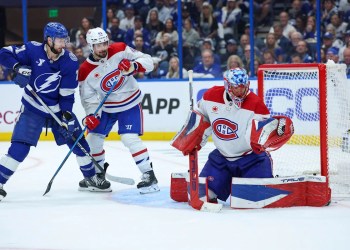Canadiens Regain Home-Ice Advantage Against Tampa Canadiens Regain Home-Ice Advantage Against Tampa