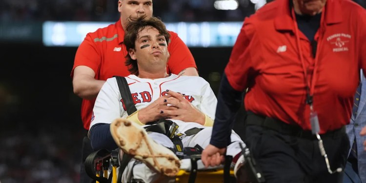 Red Sox 1B Triston Casas suffers 'significant knee injury' in Friday's win over Twins Red Sox 1B Triston Casas suffers 'significant knee injury' in Friday's win over Twins