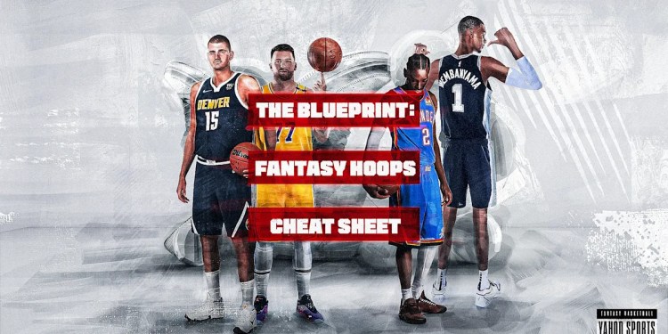 Fantasy Basketball Draft Guide for 2025-26 NBA Season Fantasy Basketball Draft Guide for 2025-26 NBA Season