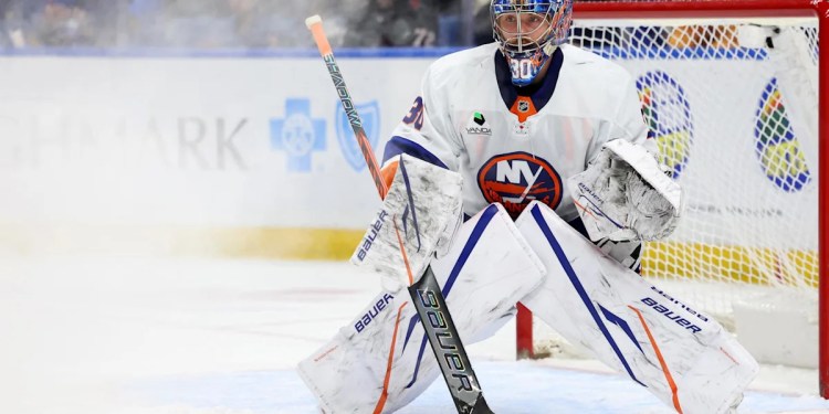 Islanders Goaltender Ilya Sorokin Named Vezina Finalist Islanders Goaltender Ilya Sorokin Named Vezina Finalist