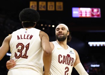 9 Insights from Cavs’ 118-111 Win Against Warriors 9 Insights from Cavs’ 118-111 Win Against Warriors