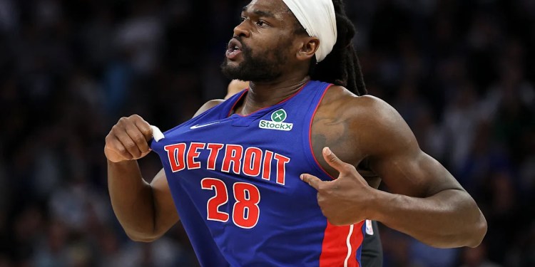 Pistons-Timberwolves fight: Detroit vs. Everybody, just like it used to be Pistons-Timberwolves fight: Detroit vs. Everybody, just like it used to be