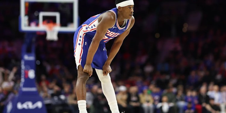 Sixers Lose First Game After Break Without Embiid Sixers Lose First Game After Break Without Embiid