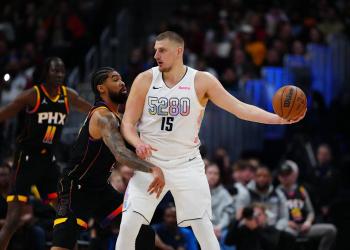 Nikola Jokić posts first 30-20-20 game in NBA history Nikola Jokić posts first 30-20-20 game in NBA history