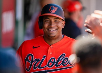 Samuel Basallo Returns to Orioles Lineup Samuel Basallo Returns to Orioles Lineup