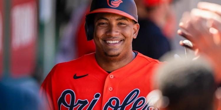 Samuel Basallo Returns to Orioles Lineup Samuel Basallo Returns to Orioles Lineup