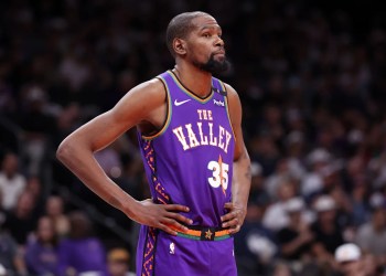 Kevin Durant posts farewell to Suns as trade to Rockets becomes official Kevin Durant posts farewell to Suns as trade to Rockets becomes official