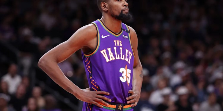 Kevin Durant posts farewell to Suns as trade to Rockets becomes official Kevin Durant posts farewell to Suns as trade to Rockets becomes official