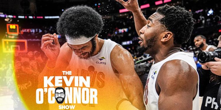 Cavs prove they are legit title contenders & imagining a Wemby-Zion pairing in San Antonio | Kevin O’Connor Show Cavs prove they are legit title contenders & imagining a Wemby-Zion pairing in San Antonio | Kevin O’Connor Show