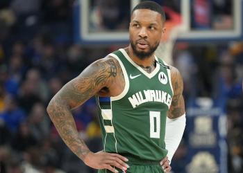 Damian Lillard out indefinitely; who will step up for the Bucks? Damian Lillard out indefinitely; who will step up for the Bucks?
